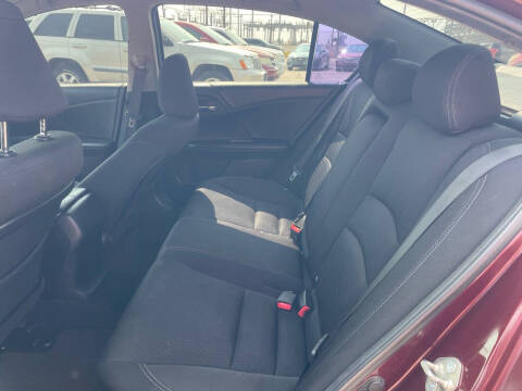 2014 Honda Accord Sport