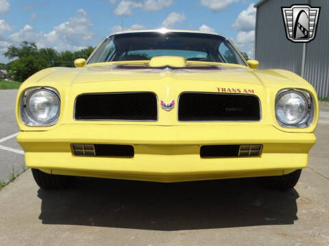 1976 Pontiac Firebird