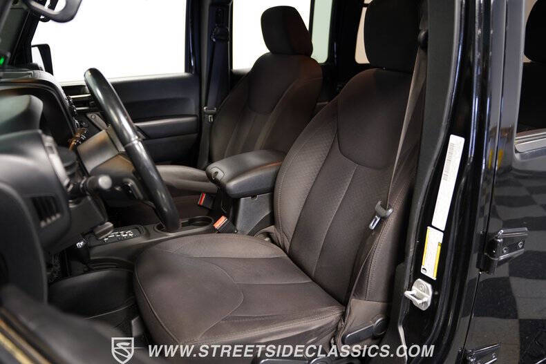 2014 Jeep Wrangler Unlimited