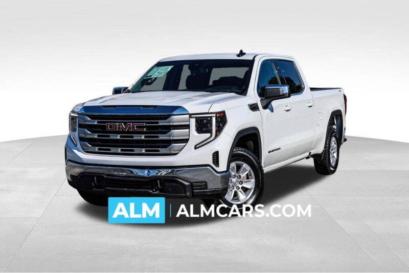 2023 GMC Sierra 1500