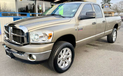 2009 Dodge Ram 3500 for sale at Vista Auto Sales in Lakewood WA