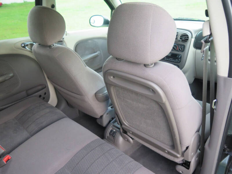 2003 Chrysler PT Cruiser Touring Edition