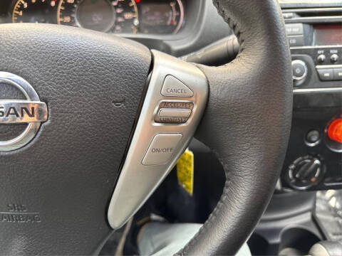 2015 Nissan Versa Note S