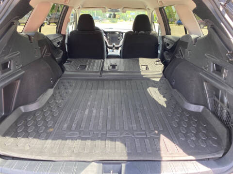 2020 Subaru Outback Premium