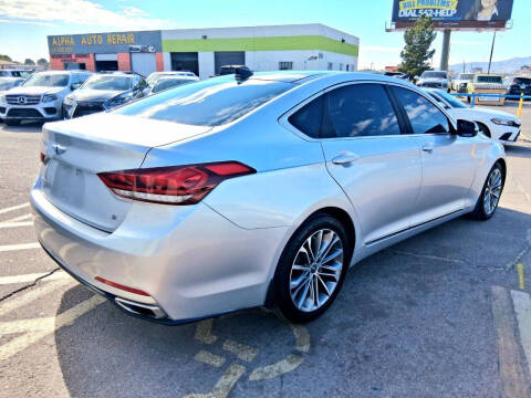 2015 Hyundai Genesis