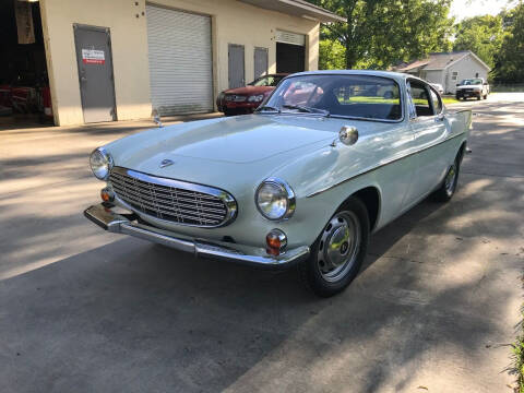 1967 Volvo 1800