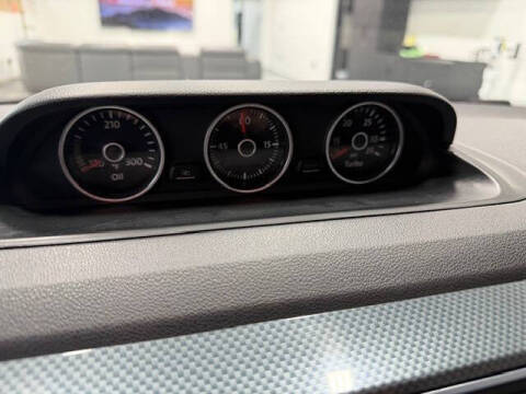 2012 Volkswagen Beetle Black Turbo PZEV