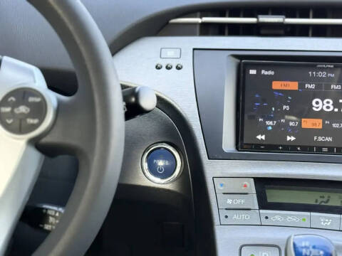 2015 Toyota Prius Two