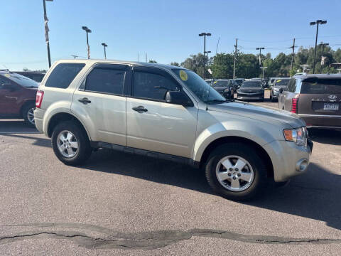 2012 Ford Escape XLS