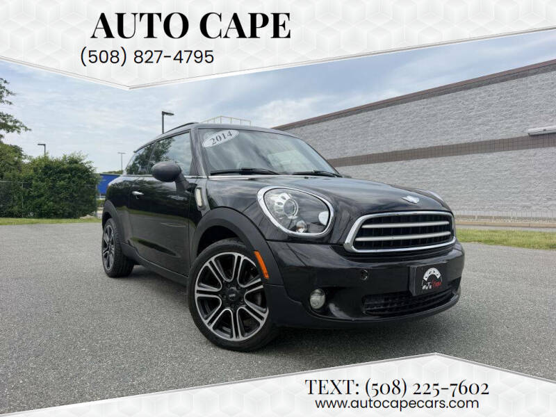 2014 MINI Paceman -'s photo