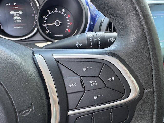 2020 FIAT 500L Pop