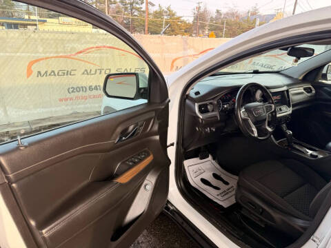 2019 GMC Acadia SLE-2