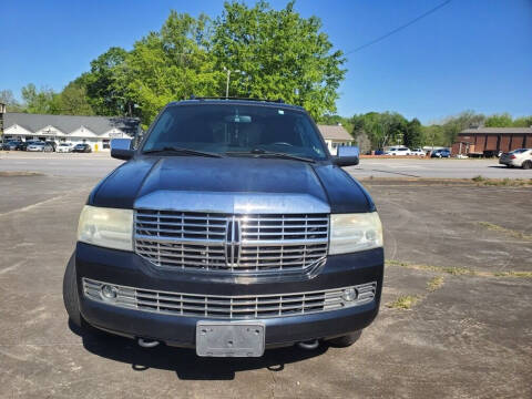 2007 Lincoln Navigator