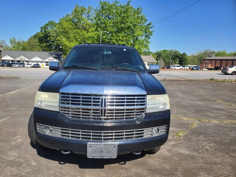2007 Lincoln Navigator
