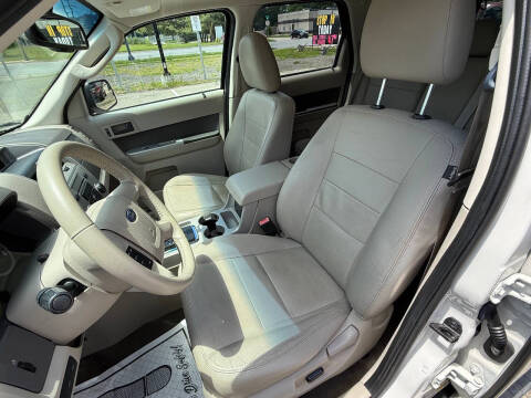 2012 Ford Escape XLT