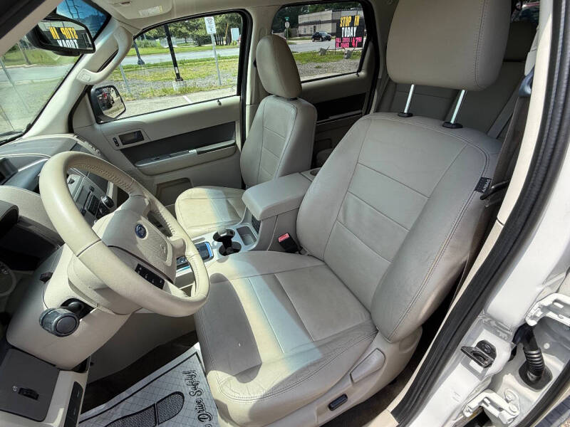 2012 Ford Escape XLT