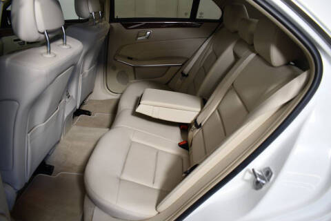 2015 Mercedes-Benz E-Class E 250 BlueTEC 4MATIC