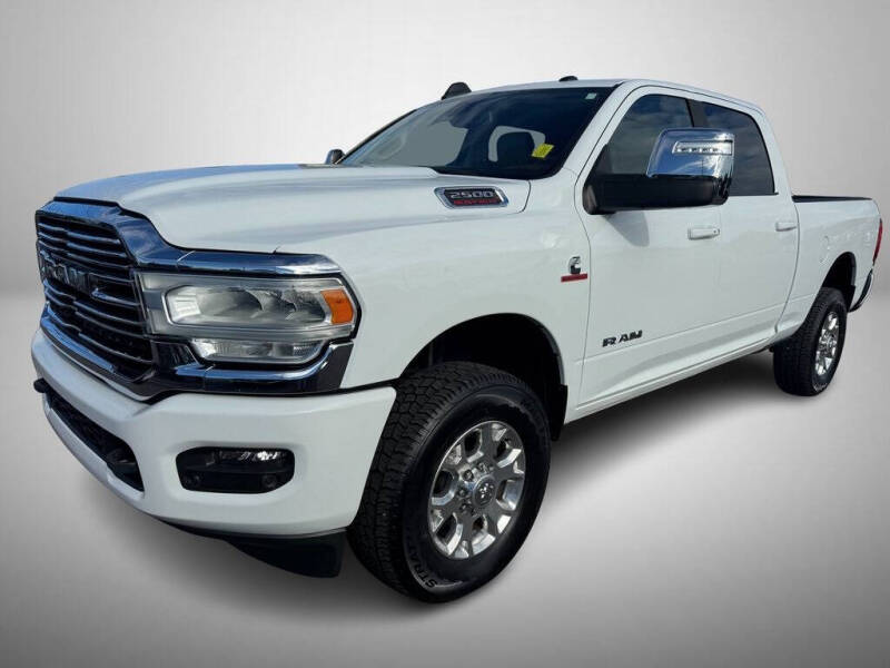 2023 RAM 2500 Laramie
