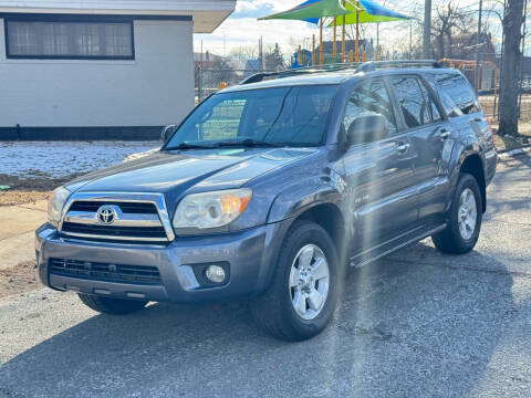 2006 Toyota 4Runner for sale at Eme Auto Sales in Trenton NJ