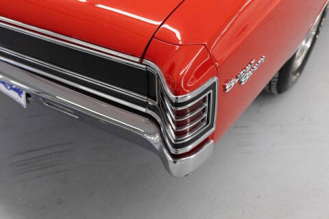 1967 Chevrolet Chevelle