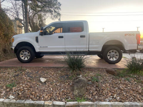 2017 Ford F-250 Super Duty for sale at Texas Truck Sales in Dickinson TX