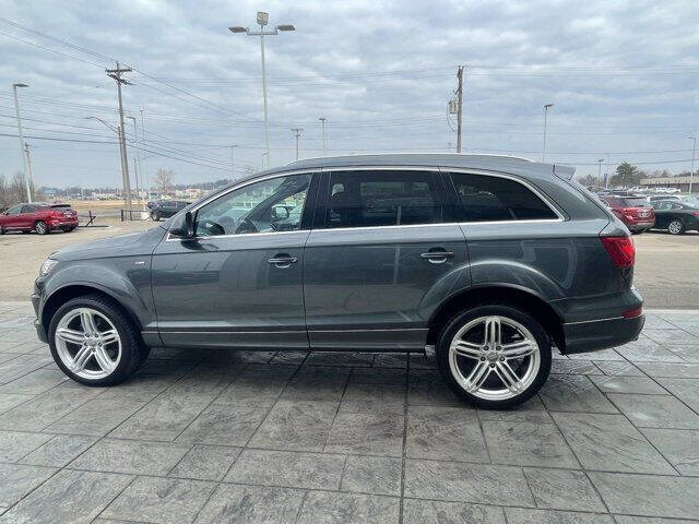 2014 Audi Q7