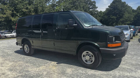 2012 Chevrolet Express LS 2500