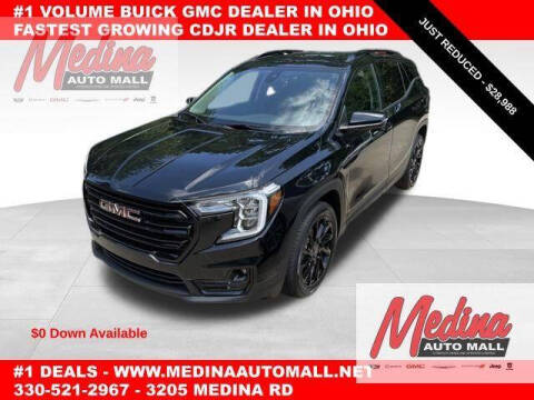 2023 GMC Terrain SLT