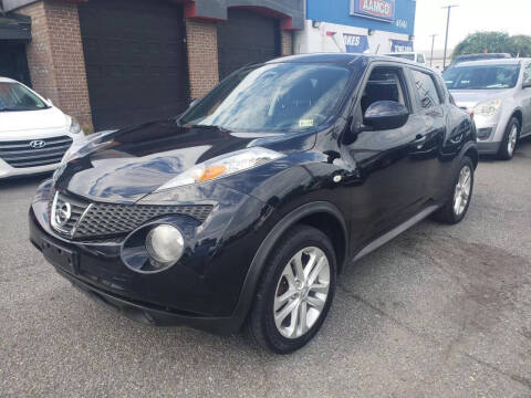 2013 Nissan JUKE for sale at Direct Motorsport of Virginia Beach in Virginia Beach VA