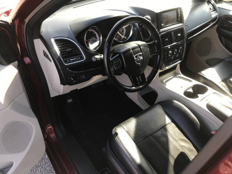2020 Dodge Grand Caravan SXT