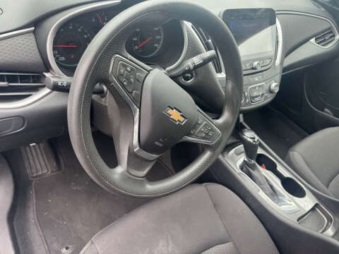 2019 Chevrolet Malibu LS