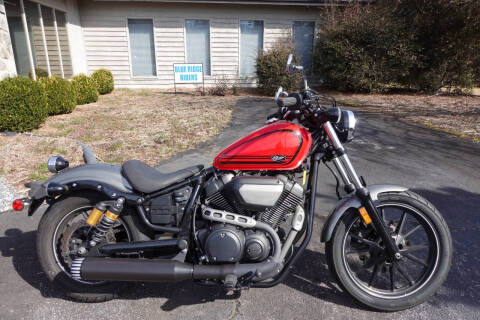 2016 Yamaha Bolt for sale at Blue Ridge Riders in Granite Falls NC