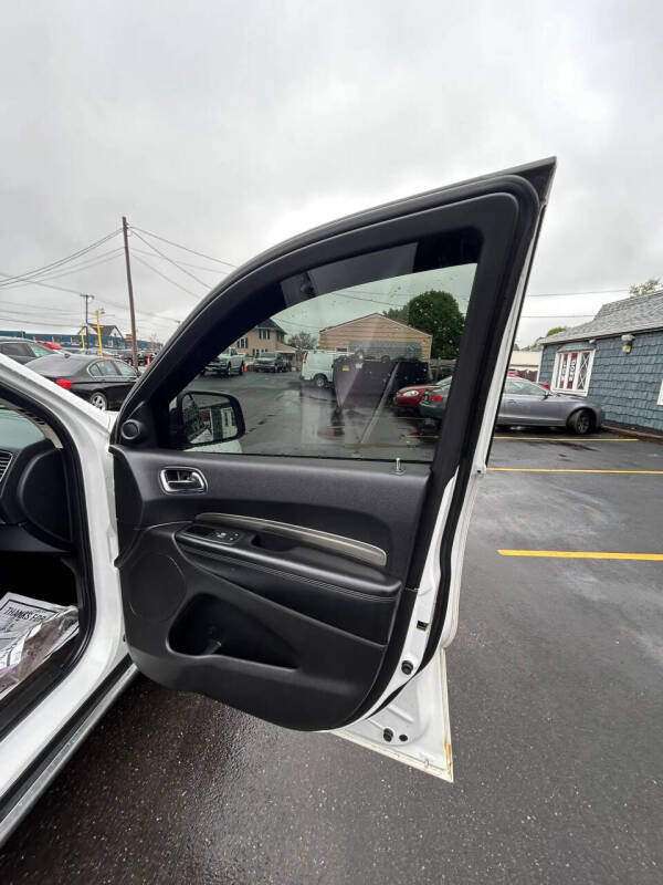 2017 Dodge Durango