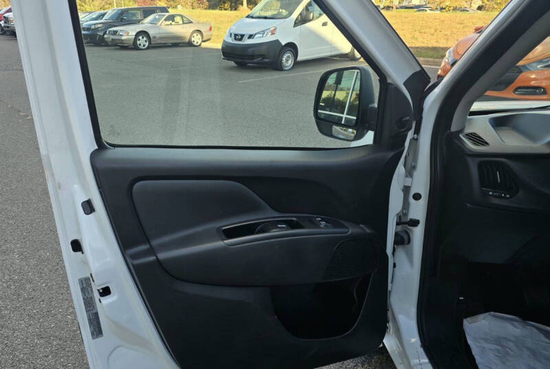 2022 RAM ProMaster City