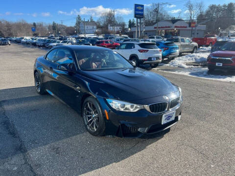 2017 BMW M4