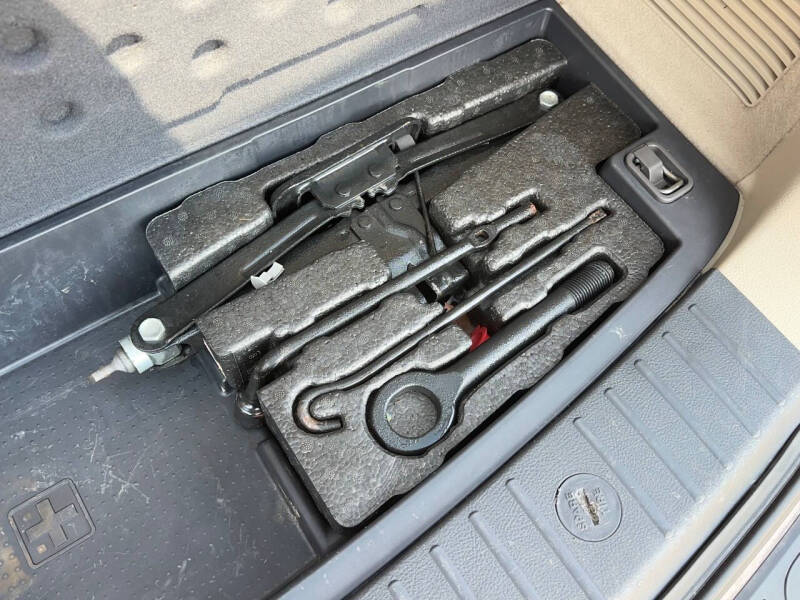 2010 Hyundai Veracruz Limited