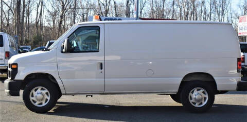 2008 Ford E-Series E-250
