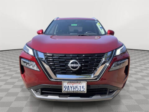 2022 Nissan Rogue SL