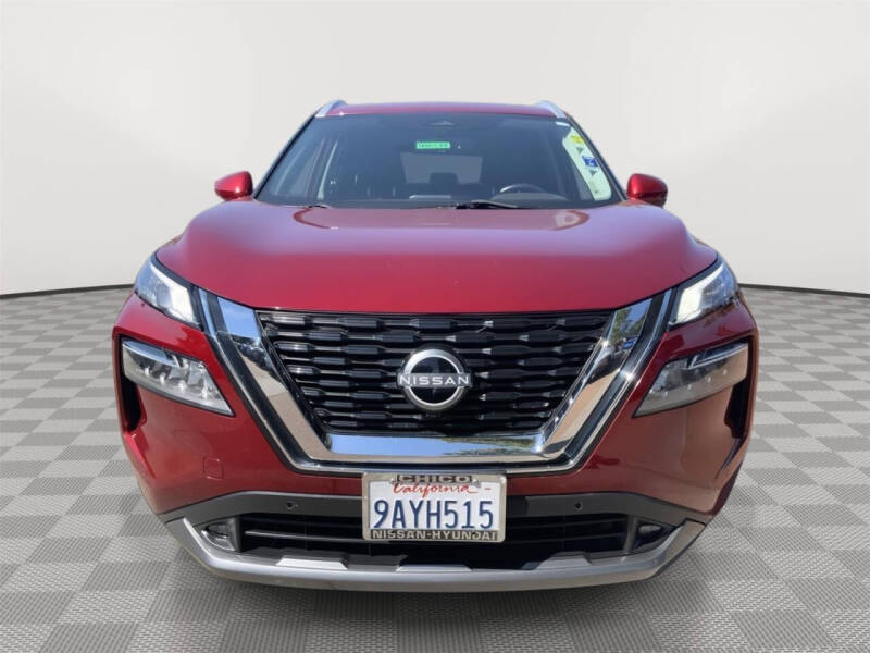 2022 Nissan Rogue SL