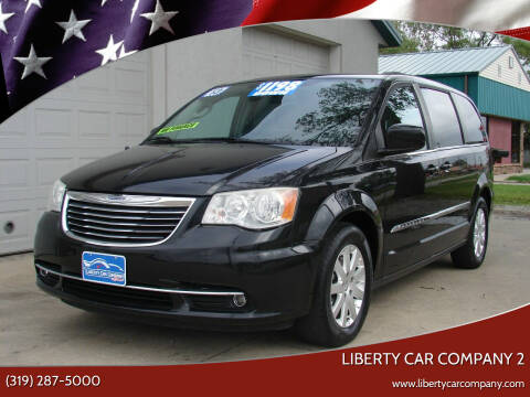 2013 Chrysler Town and Country for sale at Liberty Car Company - II in Waterloo IA