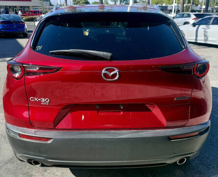 2023 Mazda CX-30 2.5 S Select