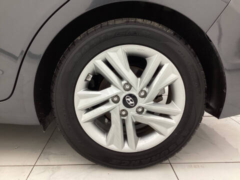 2020 Hyundai Elantra