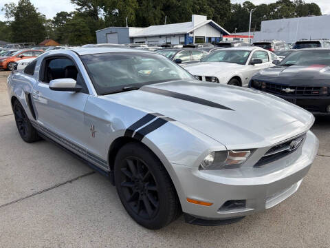 2010 Ford Mustang V6 Premium