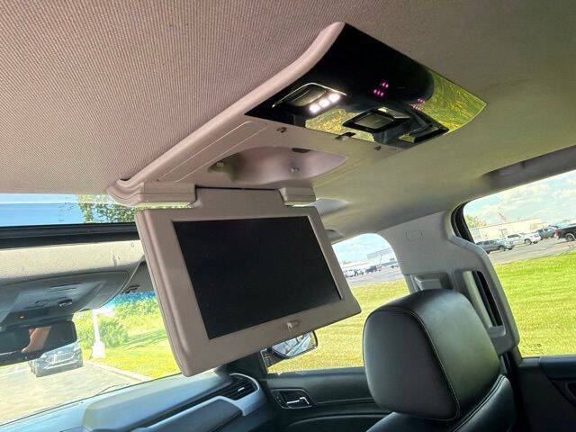 2019 GMC Yukon SLT