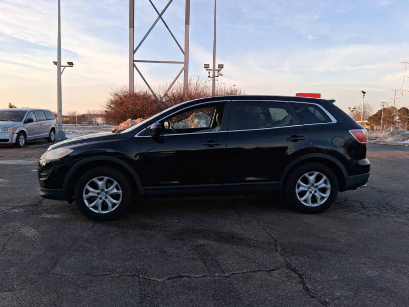 2011 Mazda CX-9 Touring