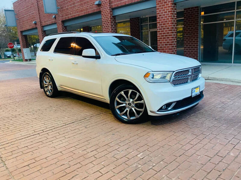 2017 Dodge Durango
