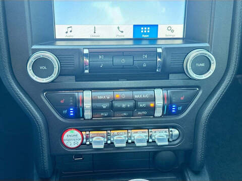 2017 Ford Mustang GT Premium