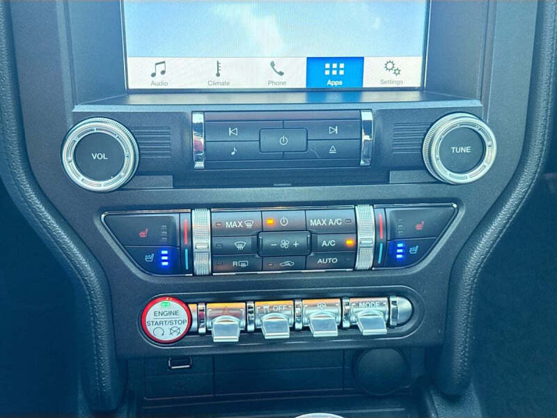 2017 Ford Mustang GT Premium