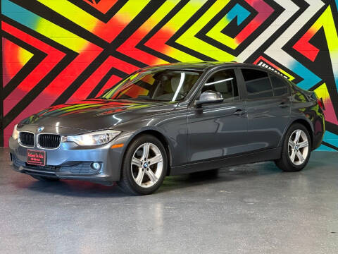 2014 BMW 3 Series for sale at Continental Car Sales in San Mateo CA