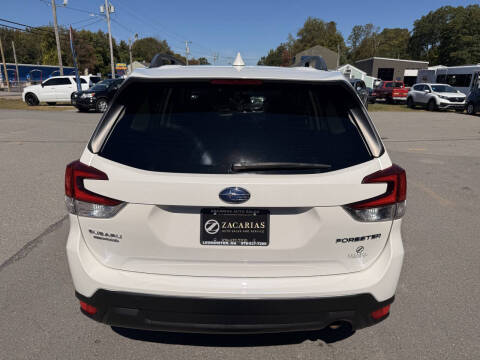 2019 Subaru Forester Premium